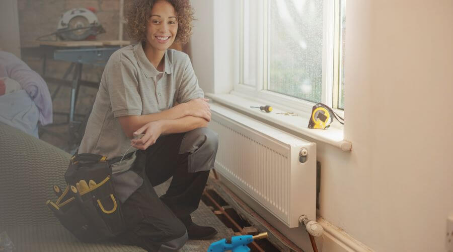 Local tankless water heater installation in Pebble Beach, CA